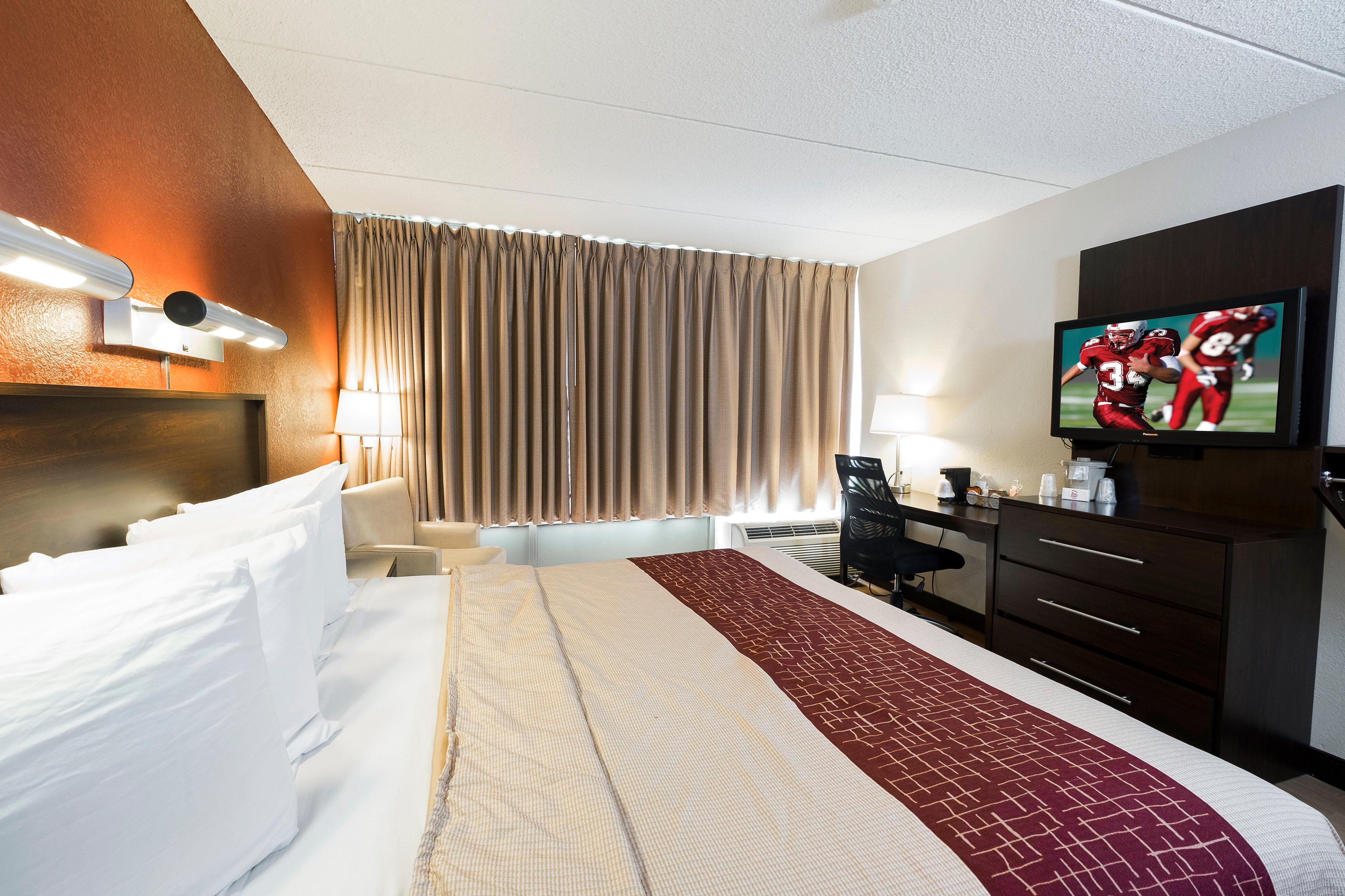 Red Roof Plus+ Boston - Woburn/ Burlington 3*