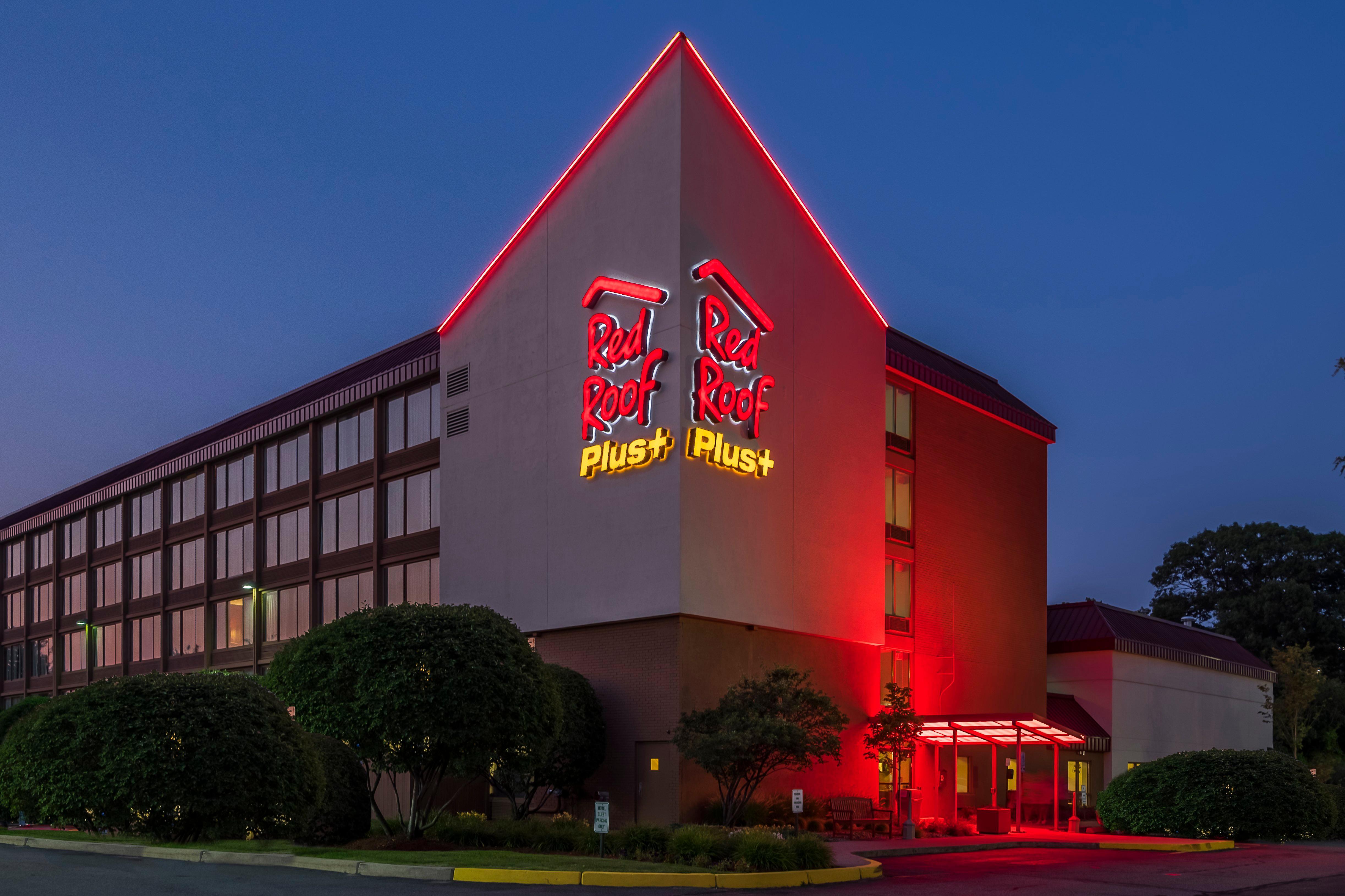 Red Roof Plus+ Boston - Woburn/ Burlington 3* Woburn